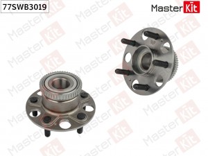 Ступица в сборе с подшипником зад. Honda LEGEND III (KA)/ODYSSEY (RL1, RA6, RA_) 77SWB3019 MASTER KIT
