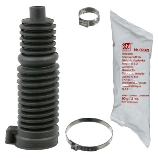 к-кт пыльника рейки рулевой!\ Ford Mondeo all 93> 12807 FEBI BILSTEIN