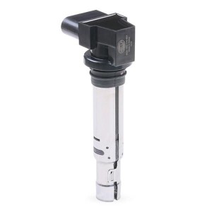 Катушка зажигания VW AUDI SEAT SKODA (1.2/1.4/1.6) (16V/FSI/TSI/TFSI) HELLA 5DA193175-501 HELLA