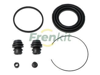 Ремкомплект суппорта MITSUBISHI Lancer (00-) переднего FRENKIT 260037 FRENKIT