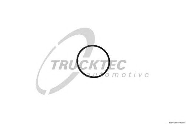 кольцо термостата ! (р) 60x4 2x\MB,MAN,Iveco 01.67.029 TRUCKTEC