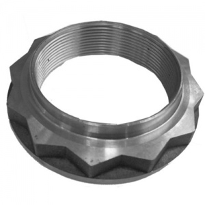 гайка ступицы! M52X1.5Iveco Daily 96- 962000 EMMERRE