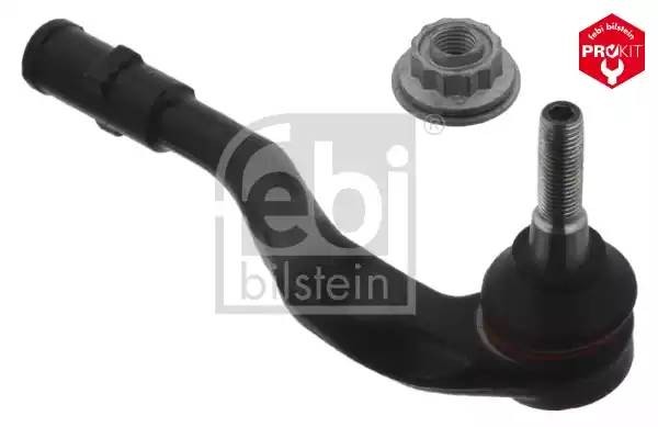 Наконечник рулевой тяги AUDI A4 (09-) правый FEBI 36507 FEBI BILSTEIN