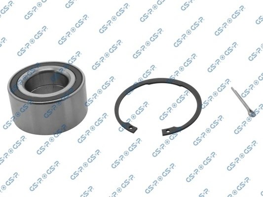 подшипник ступицы! передней\ Mitsubishi Lancer CY 1.5i-2.0i/2.0D/Outlander GK7408 GS P