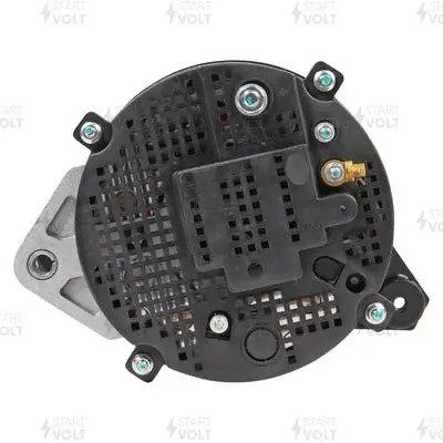 Генератор для а/м КАМАЗ с дв. 740.30/740.31/740-50 ЕВРО-2/ЕВРО-3 80А (LG 0706) LG 0706 START VOLT