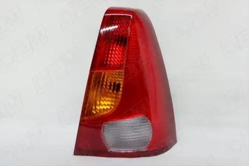 Фонарь правый Renault Logan 1 2004-2009 OEM0067FONR OEMPARTS
