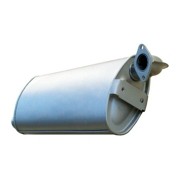 Глушитель ГАЗ-2410,31029 АВТОГЛУШИТЕЛЬ 31021201008 AVTOGLUSHITEL