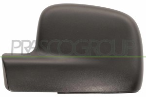 накладка зеркала левая! черная\ VW T5 03-09 VG9177404 PRASCO GROUP