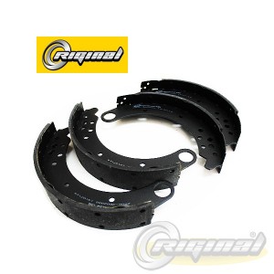 колодки тормозные барабанные! УАЗ Патриот/Хантер/469 RG2206-3502082 RIGINAL