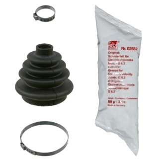 к-кт пыльника ШРУСа наружного!\ Fiat Tipo 1.1/1.4/1.6/1.7D 88-96 12804 FEBI BILSTEIN