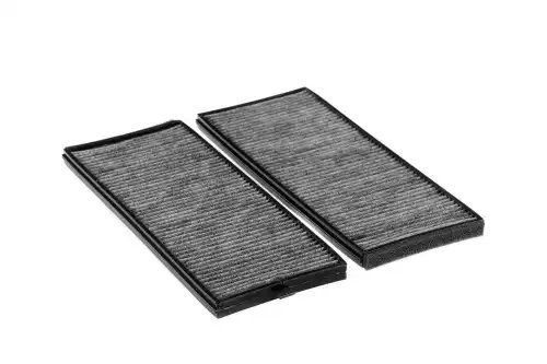 Фильтр салонный HYUNDAI Getz, Accent угольн. (976171C000) LECAR042160401 LECAR