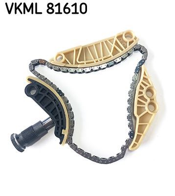 Цепь ГРМ VW Passat (10-14) AUDI A3 (06-13) комплект SKF VKML81610 SKF