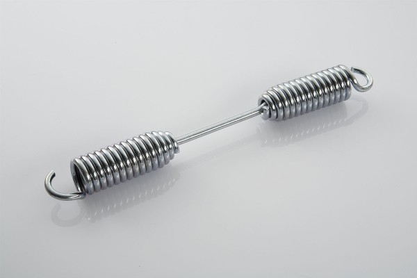 возвратная пружина! new 230x22x3.5zn\ Kassbohrer, BPW 04672300A PETERS ENNEPETAL