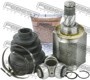 ШРУС 0211-P12QG16 0211-P12QG16 FEBEST