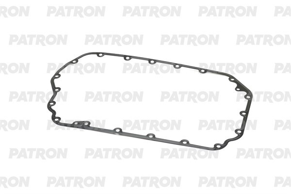 Прокладка VW Passat AUDI A4 SKODA Superb (02-08) поддона картера PATRON PG4-0053 PATRON