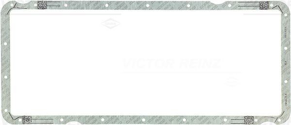 прокладка поддона ! (р)\Omn MB ATEGO/AXOR/CITARO/CONECTO дв.OM 906/909/926/906LA 713613900 VICTOR REINZ