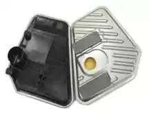 Фильтр масляный АКПП AUDI A4 (01-05),A6 (98-05),A8 (03-07) JS ASAKASHI JT123 JS ASAKASHI