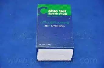 Провод высоковольтный (к-т) KIA SEPHIA 92-97 PEB-E04 PEB-E04 PMC PARTS MALL