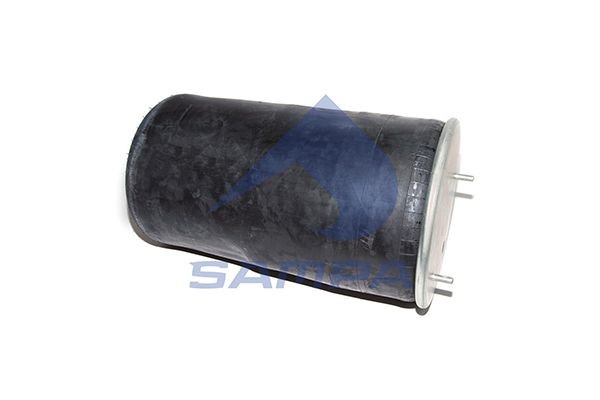 Пневморессора BPW (без стакана,2 шп. M12 смещены,1 отв.штуц. M22х1.5мм) SAMPA SP 55881 SAMPA