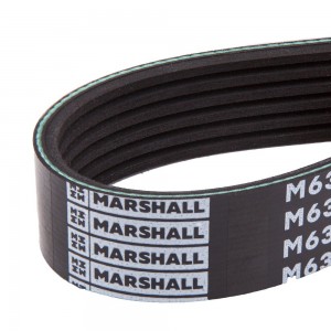 Ремень поликлиновой 6PK0893 Citroen C4 Picasso II 13-, Citroen C5 Aircross 18-,  M6310533 MARSHALL