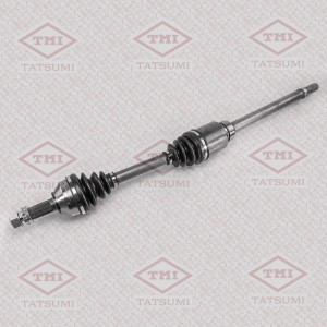 Приводной вал правый NISSAN X-Trail/Qashqai 12- TDD1006 TDD1006 TATSUMI