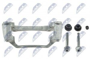 СКОБА ТОРМОЗНОГО СУППОРТА HYUNDAI I30 1.4I, 1.6I, 1.6CRDI 06-, KIA CEE HZPHY502A HZPHY502A NTY