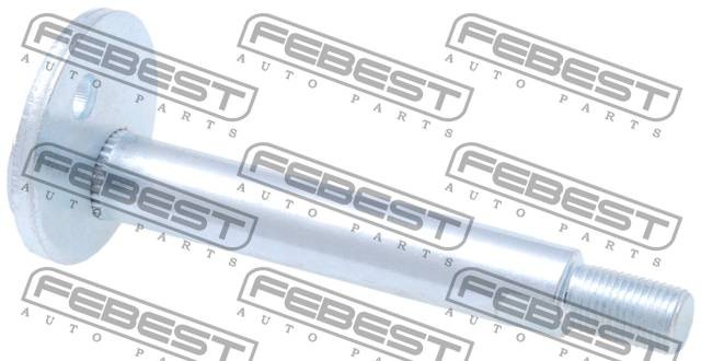 болт-эксцентрик!\ Mitsubishi Pajero II V14W-V55W 91-04 0429-003 FEBEST