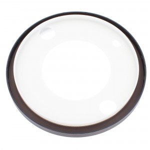 сальник коленвала !TFE задн.180x205x16 BAPTSLVRSX7 \Volvo D12/16A /RVI MAGNUM DX 20034751B CORTECO