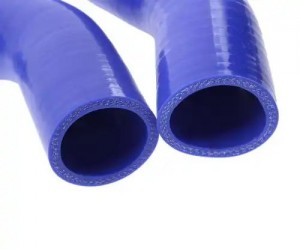 Патрубок ГАЗ-3302 Бизнес дв.УМЗ-4213,4216 (107 л.с) радиатора комплект 5шт. сини 130-17-001 MEGA POWER