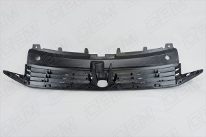 Решетка радиатора Volkswagen Polo sedan 5 2015-2020 OEM3068 OEMPARTS