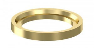 кольцо нажимное для M16 ! (л) 16x22x2.5 без упл.кольца \ 8930301704 WABCO