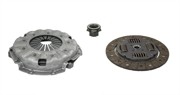 Сцепление ГАЗ-3302 Бизнес дв.CUMMINS ISF 2.8 ЕВРО-4 КПП Н/О в сборе STARCO SPK28008 STARCO