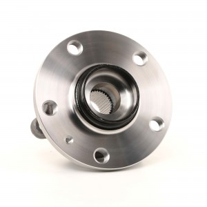 Ступица VW Caddy,Golf 5,Passat B6,Touran,Tiguan AUDI A3,Q3,TT FEBI 27317 FEBI BILSTEIN