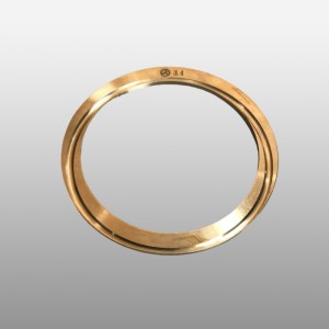 Шайба регулировочная 80x98 DZ9514932006434 SHAFT