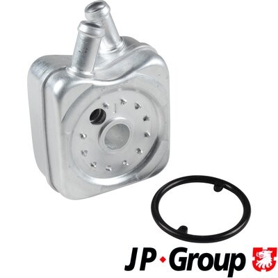 Радиатор масляный Audi/VW/Seat 82- 1113500700 11 135 007 00 JP GROUP