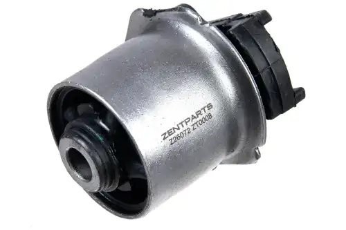 сайлентблок зад. балки!\ Toyota Yaris NCP1#/NLP1#/SCP1# 99> Z26072 ZENTPARTS