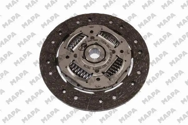 комплект сцепления! с подш Chevrolet Niva, Lada 2123 1.7 02> 003215200 MA PA
