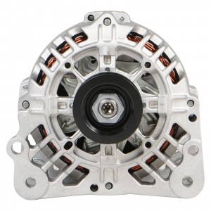 Генератор для а/м VAG Fabia II (07-)/Fabia I (99-)/Rapid (12-) 1.2T 90A (LG 1804 LG 1804 START VOLT