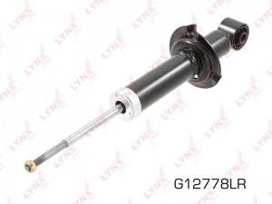 амортизатор задний газовый!\ Honda Stream RN6/8 06> G12778LR LYNXAUTO