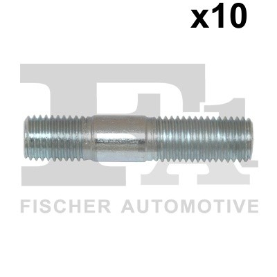 98510036 Шпилька коллектора 10x1,25x50 FA1 985-10-036 985-10-036 FISCHER
