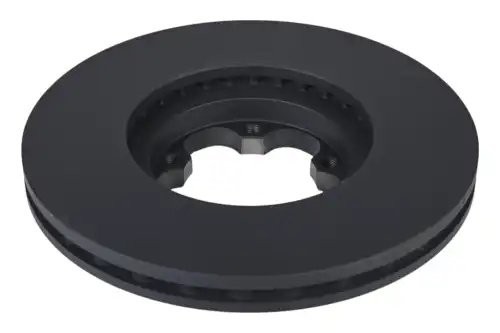 диск тормозной!\ Ford Transit 2.3 16V/3.2TDCi 06>/2.2TDCi 11> Z06345 ZENTPARTS