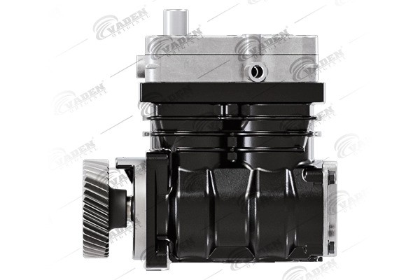 Компрессор воздушный двухцилиндровый 1100015001 VADEN