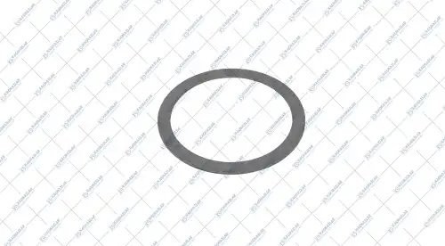 Шайба упорная 90Х110Х2,00мм K2600237 KACMAZLAR