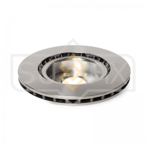Диск тормозной передний (360x30) LAND ROVER Discovery IV 09 / Range Rover III 09 FX-1373 SUFIX