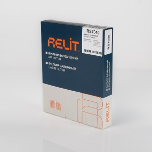 Фильтр салона RS7040 RELIT