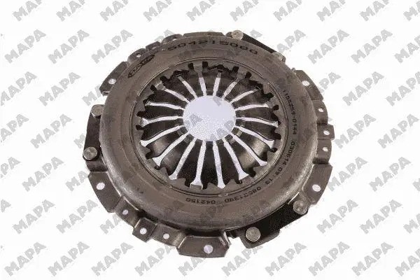 к-кт сцепления! без подш Renault Kangoo/Scenic 1.5CDi/1.9CDi 4WD 01> 004215709 MA PA