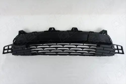 Решетка в бампер нижняя Kia Rio 4 FB седан, 2017-2020 OEM3672 OEMPARTS
