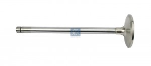 Клапан впускной 60*12*204.4 - 30° MIDR06.35.40 H/J1/J3/L1/M3/N/3 RVI AE Magnum 6.22050 DIESEL TECHNIC