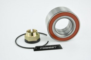 Подшипник ступицы DAC37720037-KIT DAC37720037-KIT FEBEST