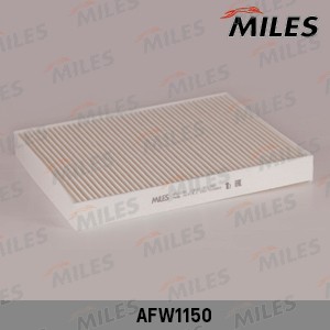 Фильтр салона VW TOUAREG/MULTIVAN V (FILTRON K1155 MANN CU2842) AFW1150 AFW1150 MILES